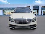 2018 Mercedes-Benz S-Class S 450