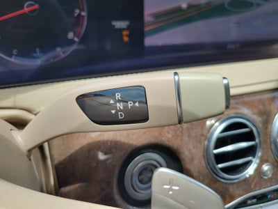 2018 Mercedes-Benz S-Class S 450