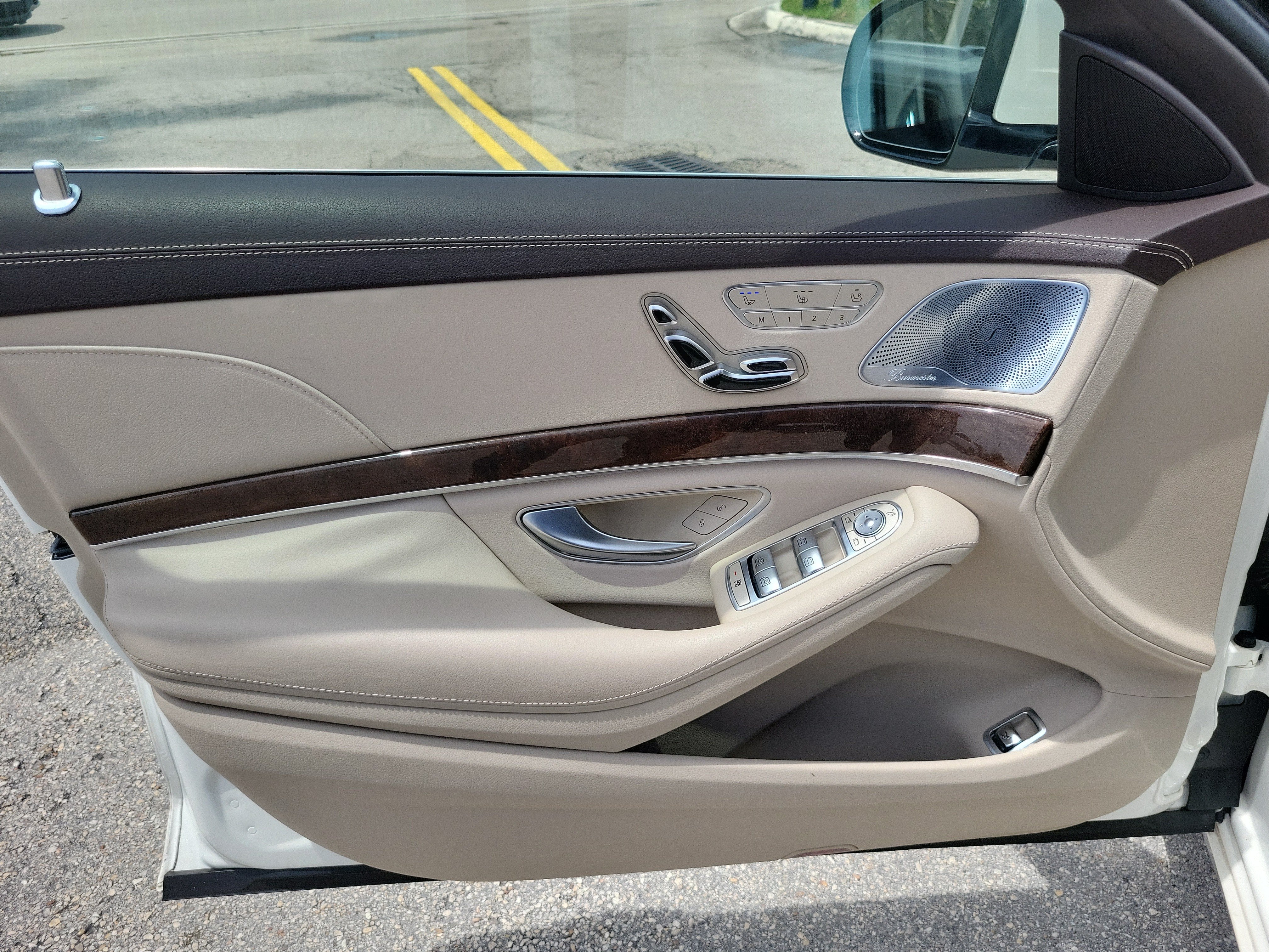 2018 Mercedes-Benz S-Class S 450