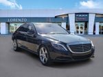 2015 Mercedes-Benz S-Class S 550