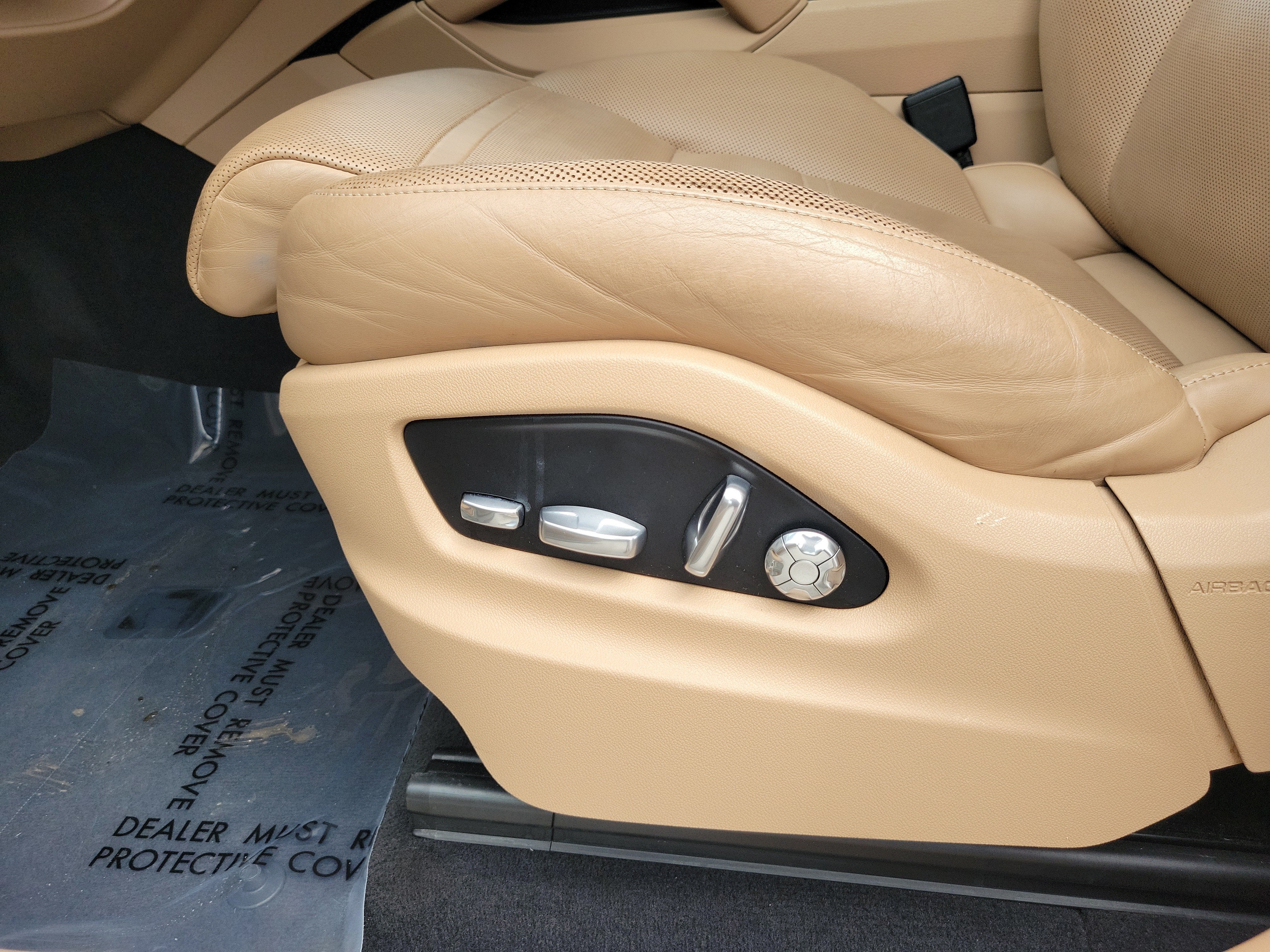 2020 Porsche Cayenne NA