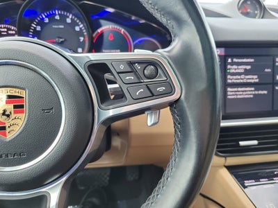 2020 Porsche Cayenne NA