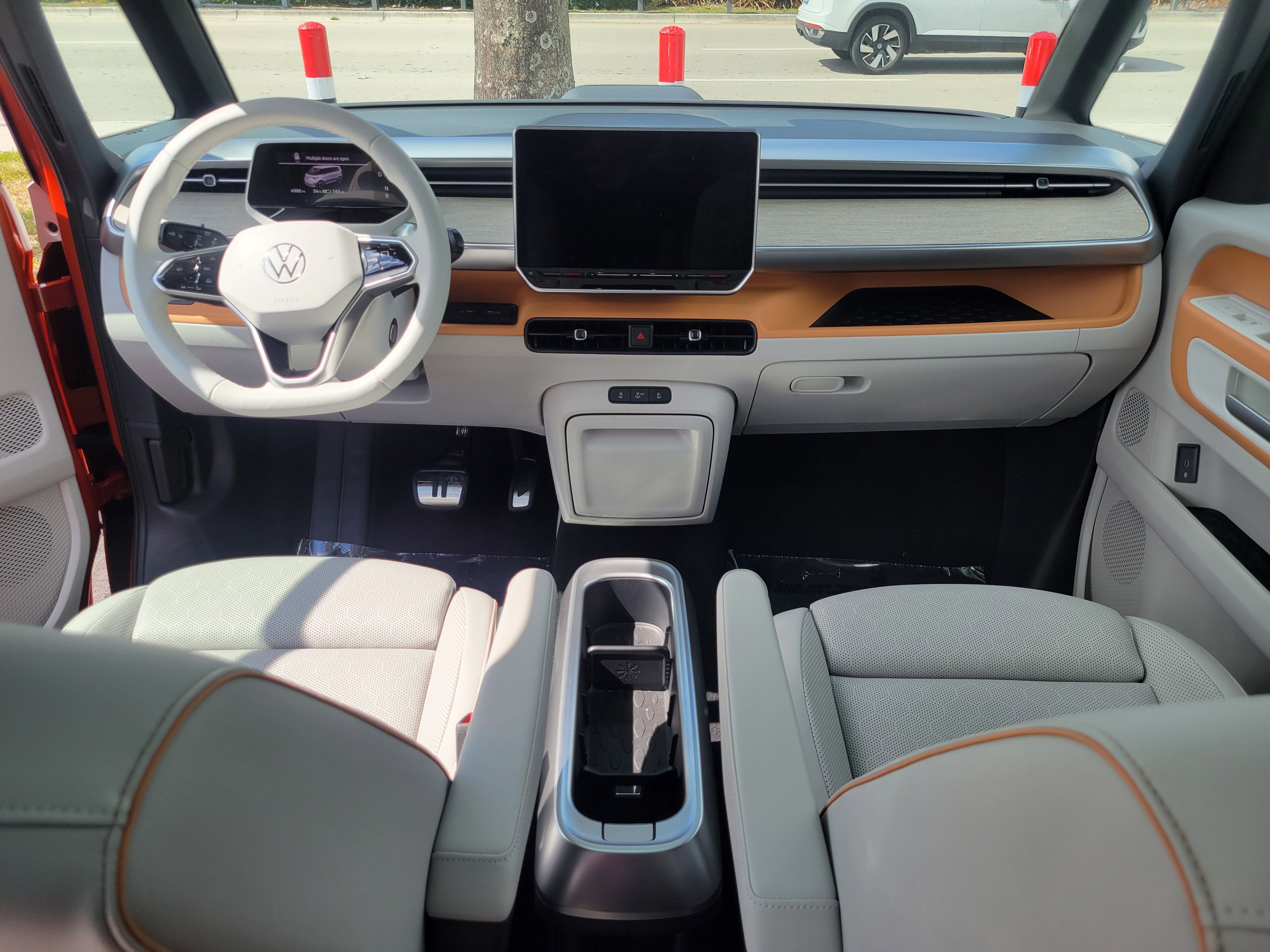 2025 Volkswagen ID. Buzz 1st Edition