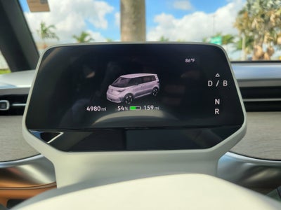 2025 Volkswagen ID. Buzz 1st Edition