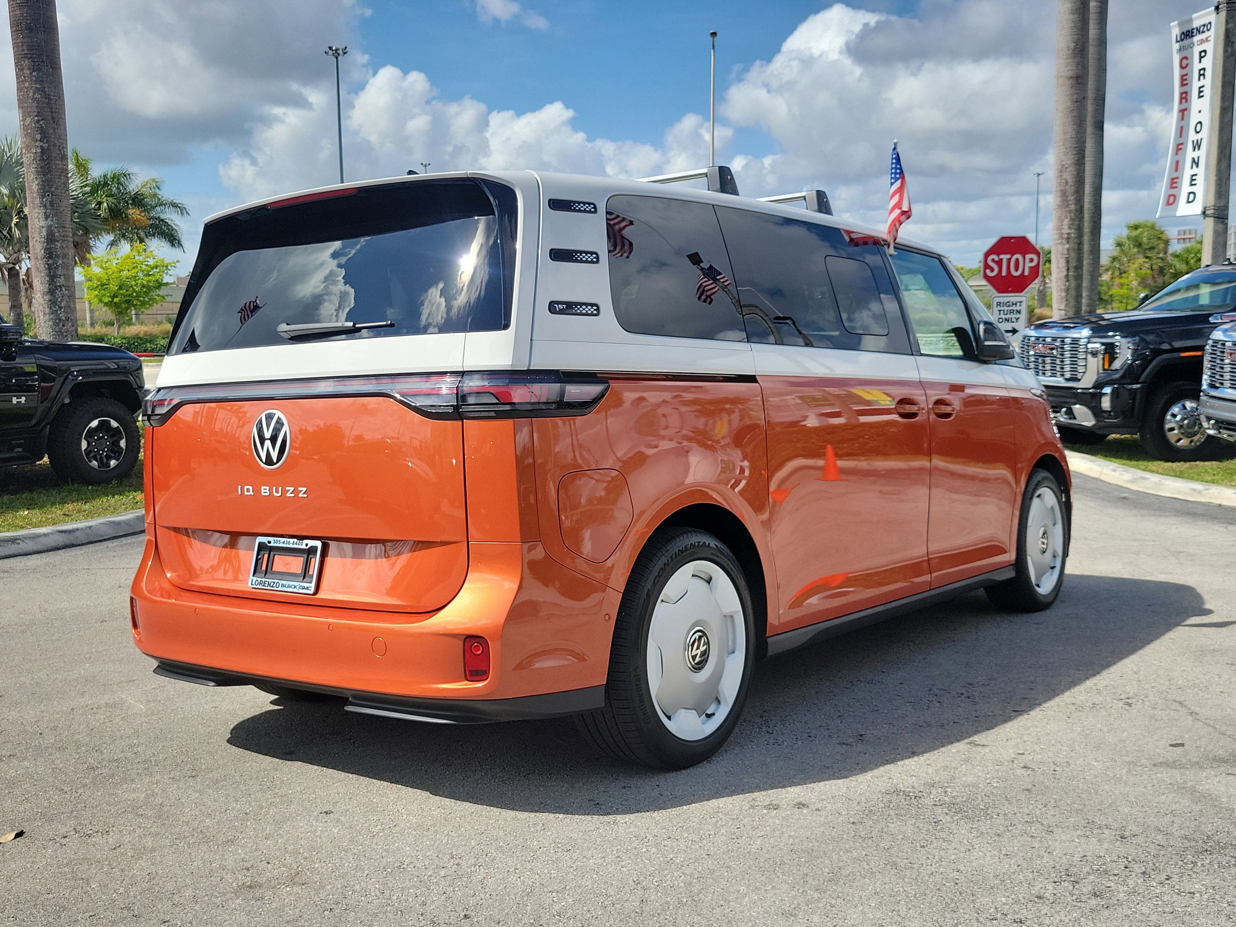 2025 Volkswagen ID. Buzz 1st Edition