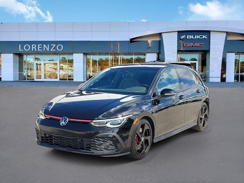 2024 Volkswagen Golf GTI 380 SE