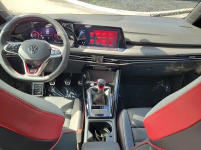 2024 Volkswagen Golf GTI 380 SE