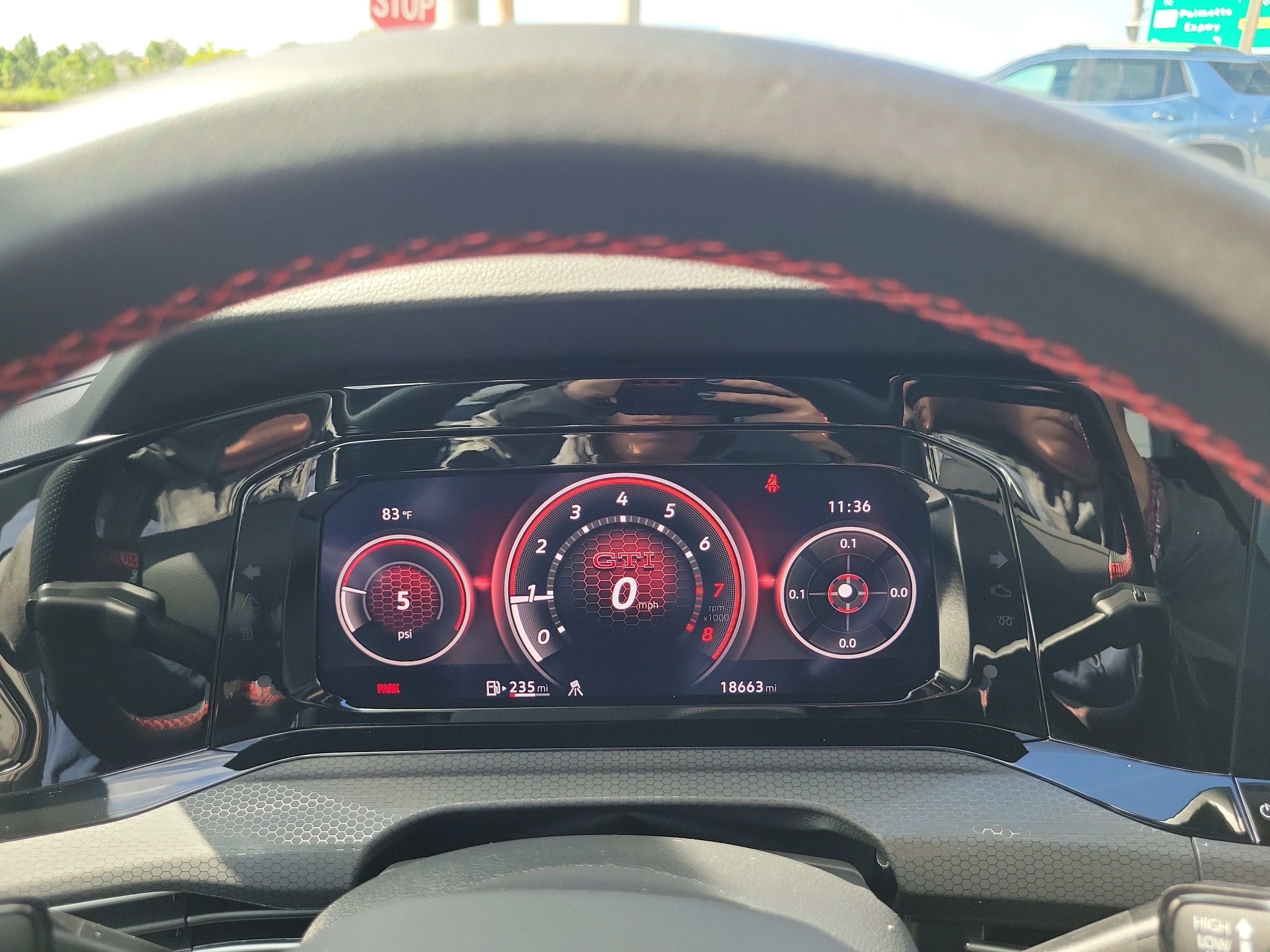 2024 Volkswagen Golf GTI 380 SE