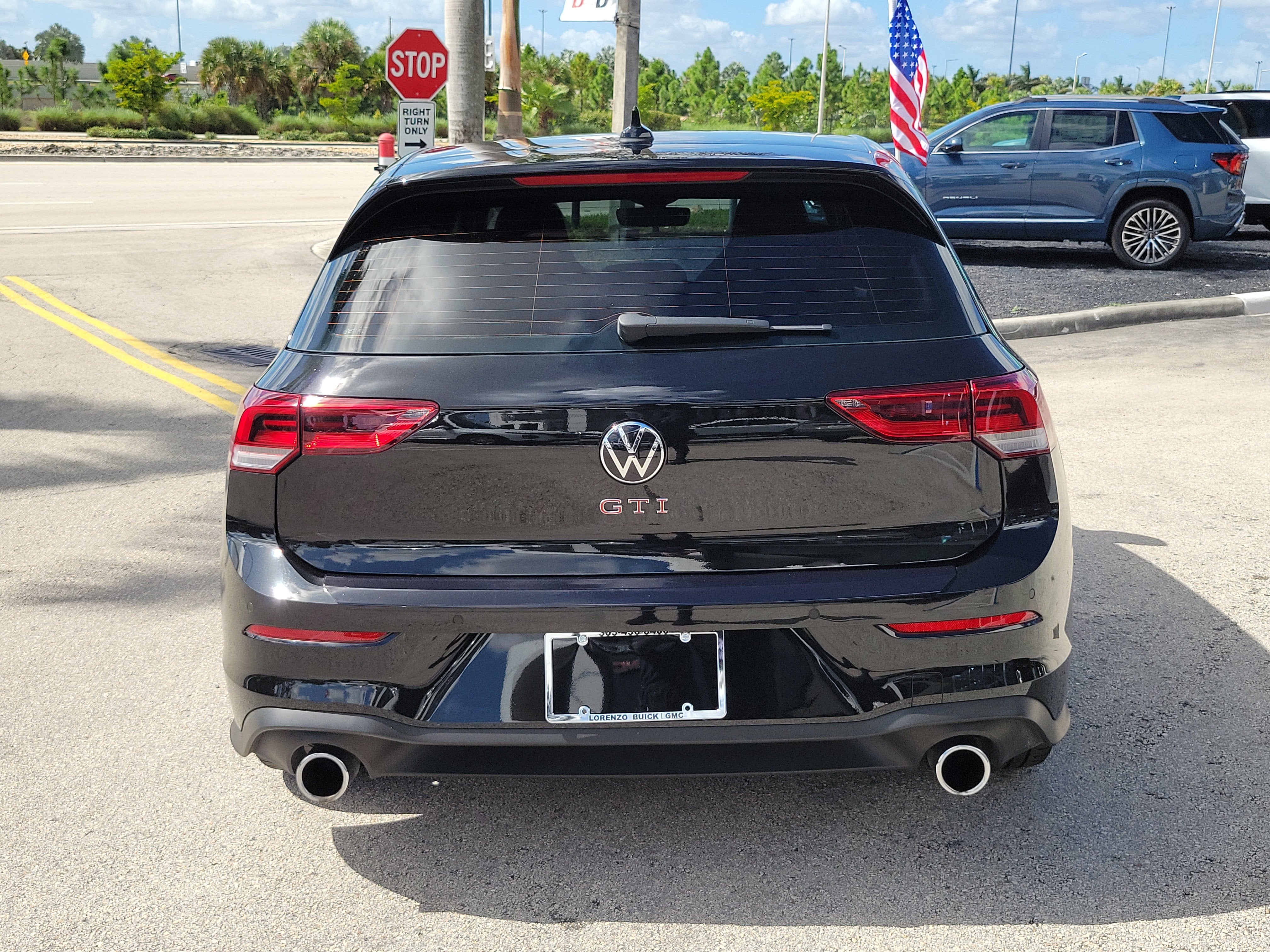 2024 Volkswagen Golf GTI 380 SE