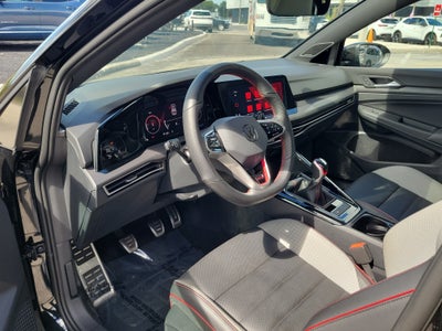 2024 Volkswagen Golf GTI 380 SE