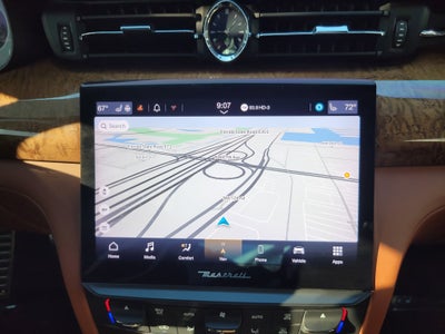 2021 Maserati Quattroporte S GranLusso