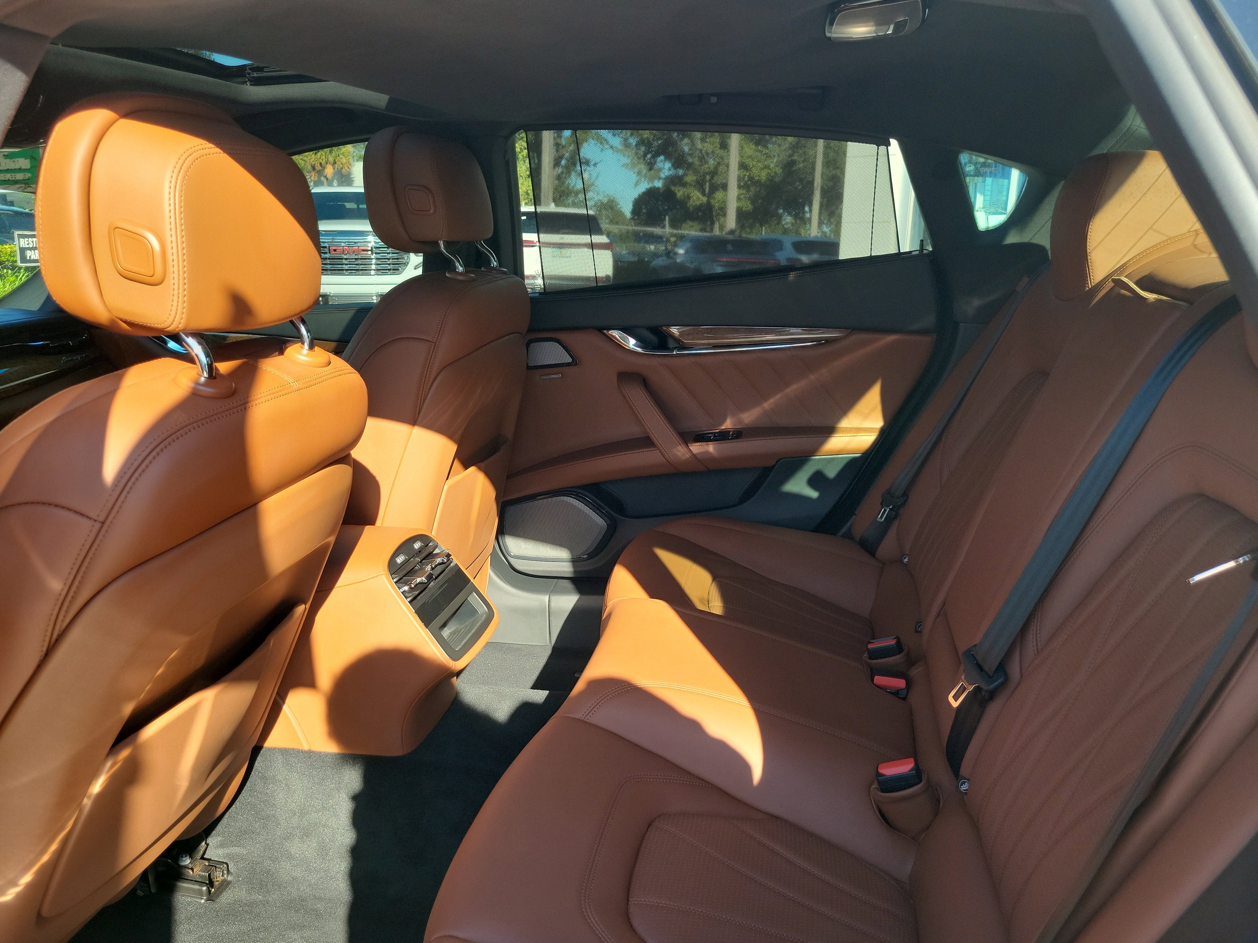 2021 Maserati Quattroporte S GranLusso