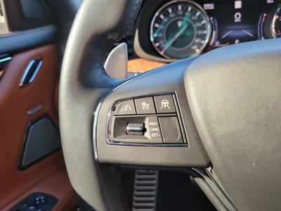 2021 Maserati Quattroporte S GranLusso