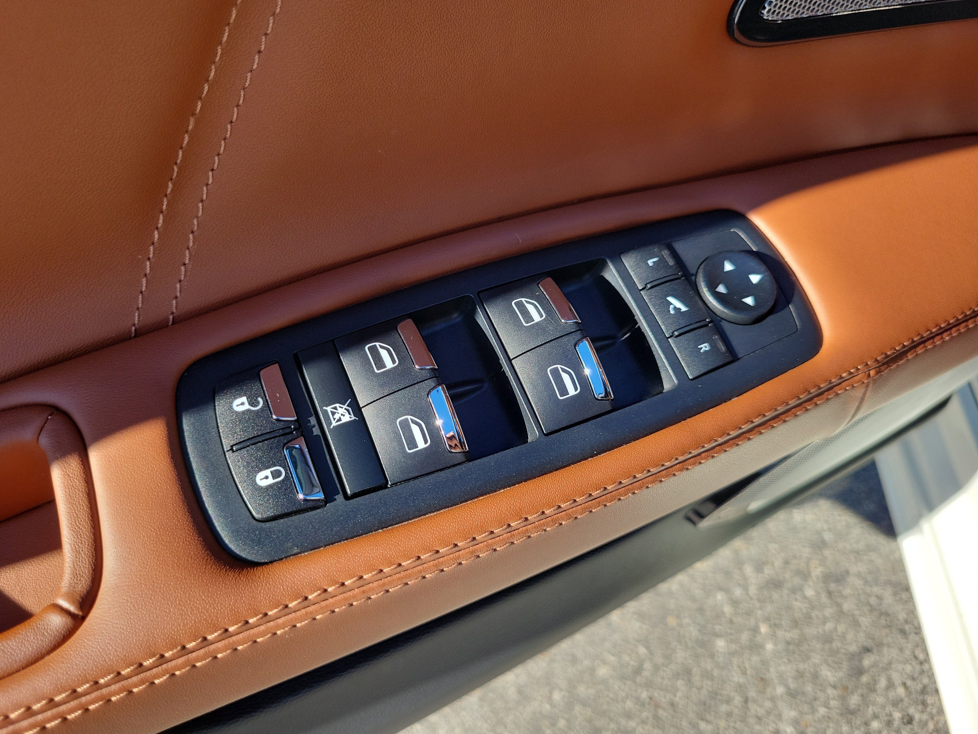 2021 Maserati Quattroporte S GranLusso