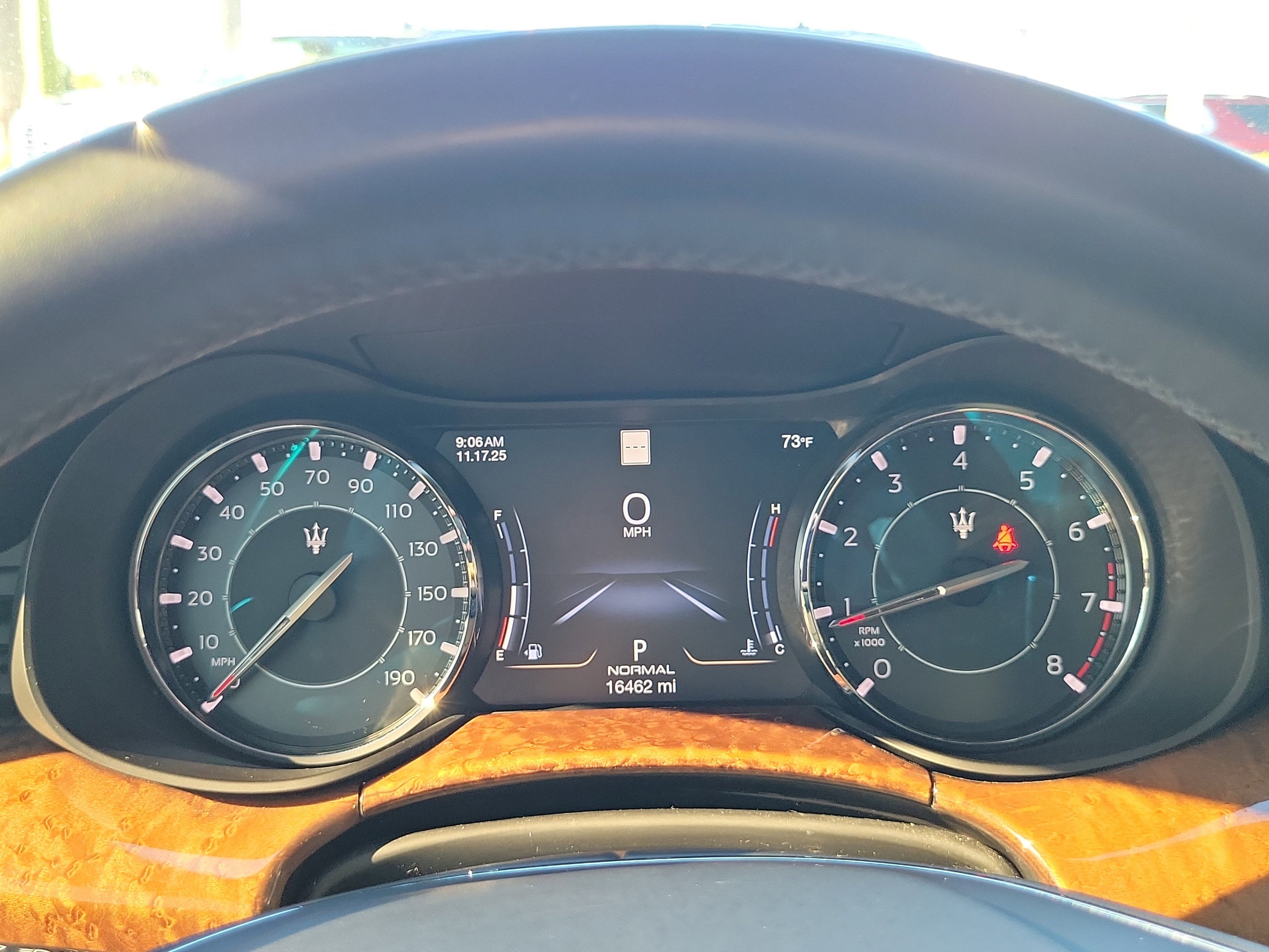 2021 Maserati Quattroporte S GranLusso