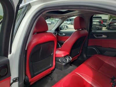 2021 Alfa Romeo Giulia BASE