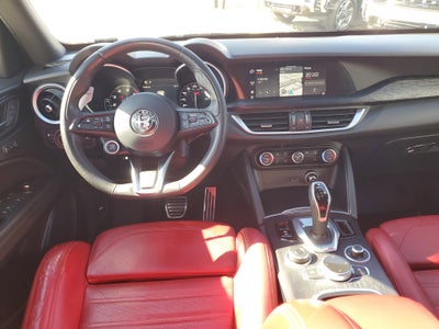 2022 Alfa Romeo Stelvio Sprint
