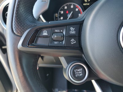 2022 Alfa Romeo Stelvio Sprint