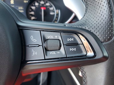 2022 Alfa Romeo Stelvio Sprint