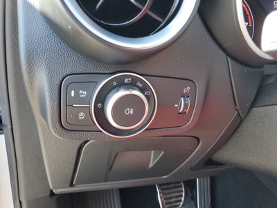 2022 Alfa Romeo Stelvio Sprint