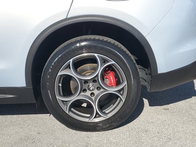 2022 Alfa Romeo Stelvio Sprint