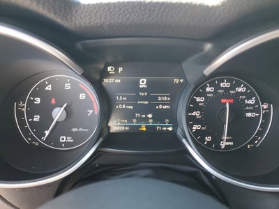 2022 Alfa Romeo Stelvio Sprint