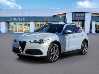 2022 Alfa Romeo Stelvio Sprint