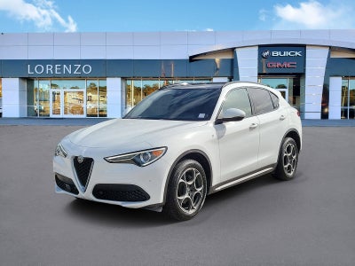2023 Alfa Romeo Stelvio Ti