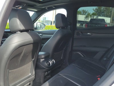 2023 Alfa Romeo Stelvio Ti