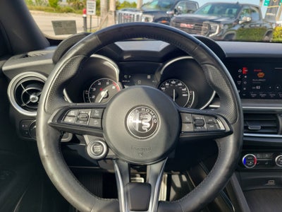 2023 Alfa Romeo Stelvio Ti