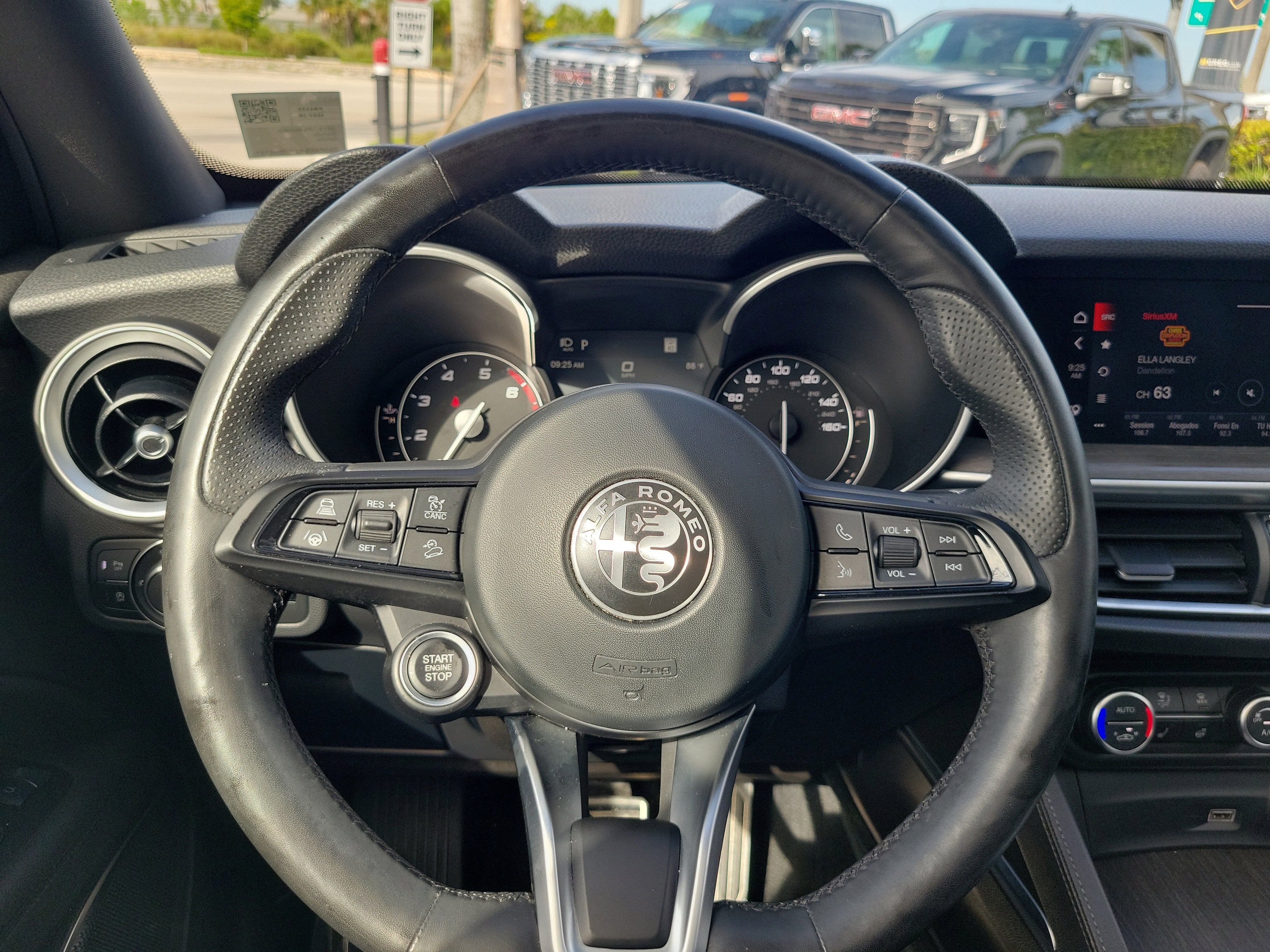 2023 Alfa Romeo Stelvio Ti