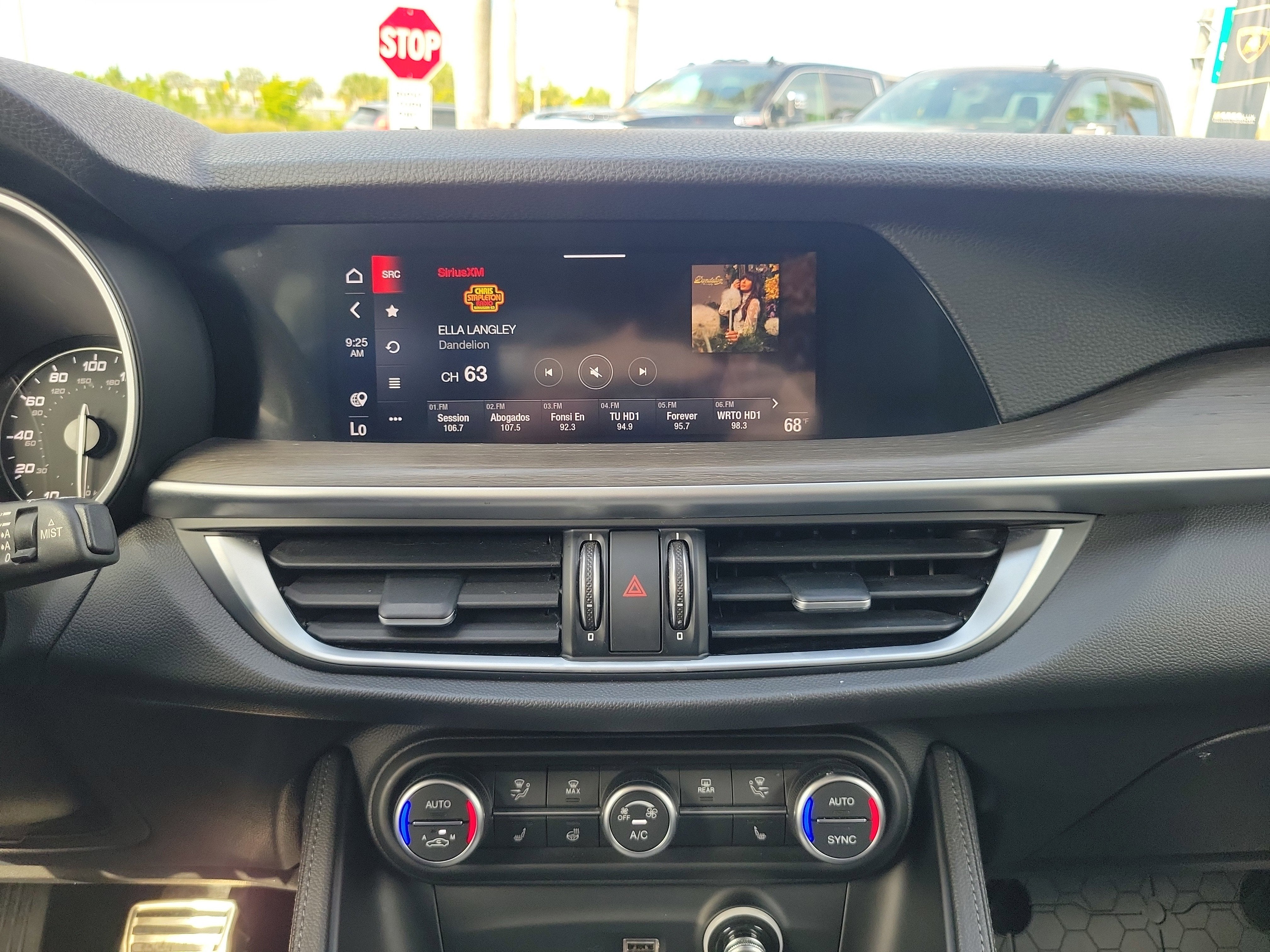 2023 Alfa Romeo Stelvio Ti