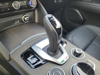 2023 Alfa Romeo Stelvio Ti