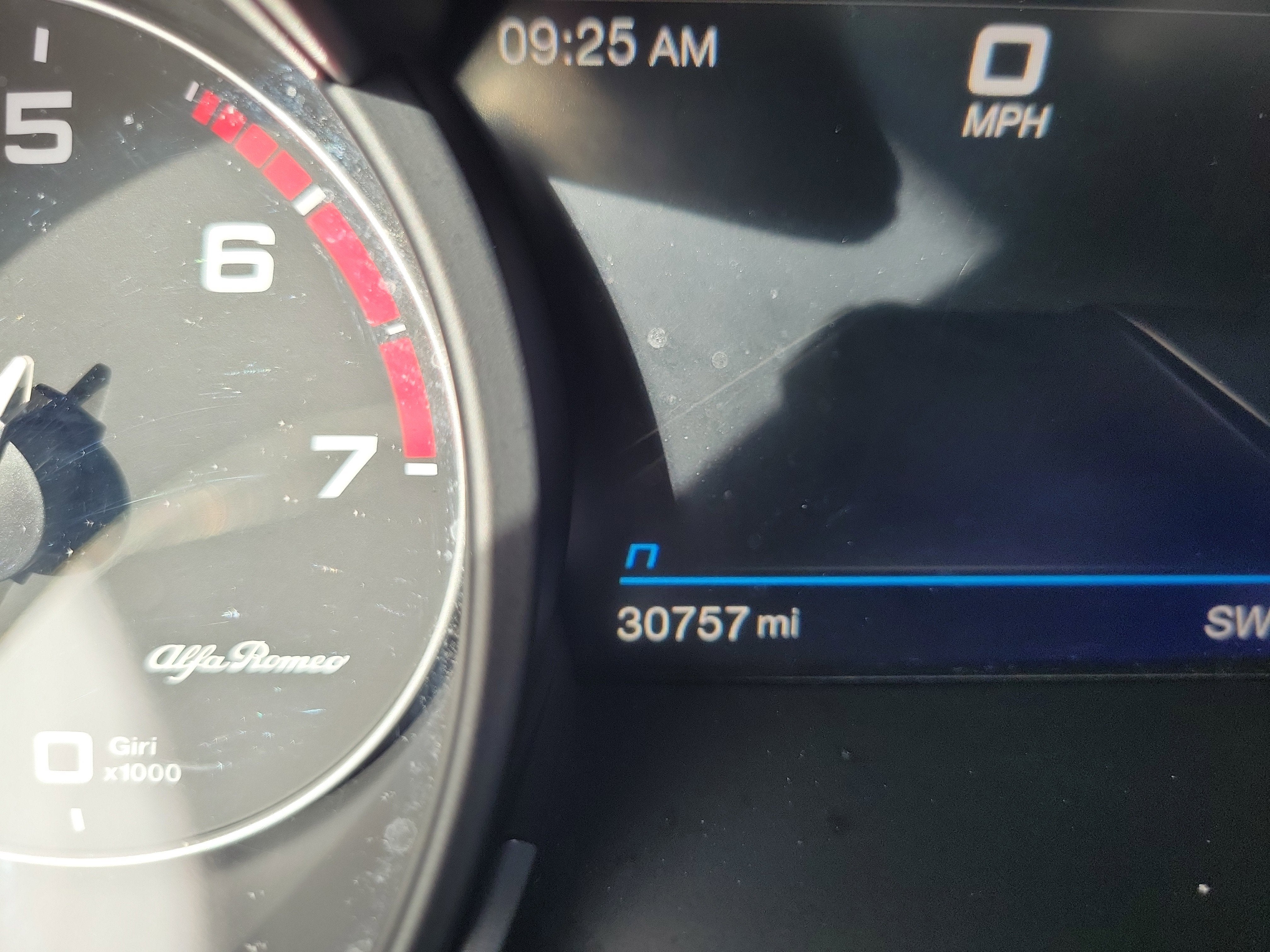 2023 Alfa Romeo Stelvio Ti