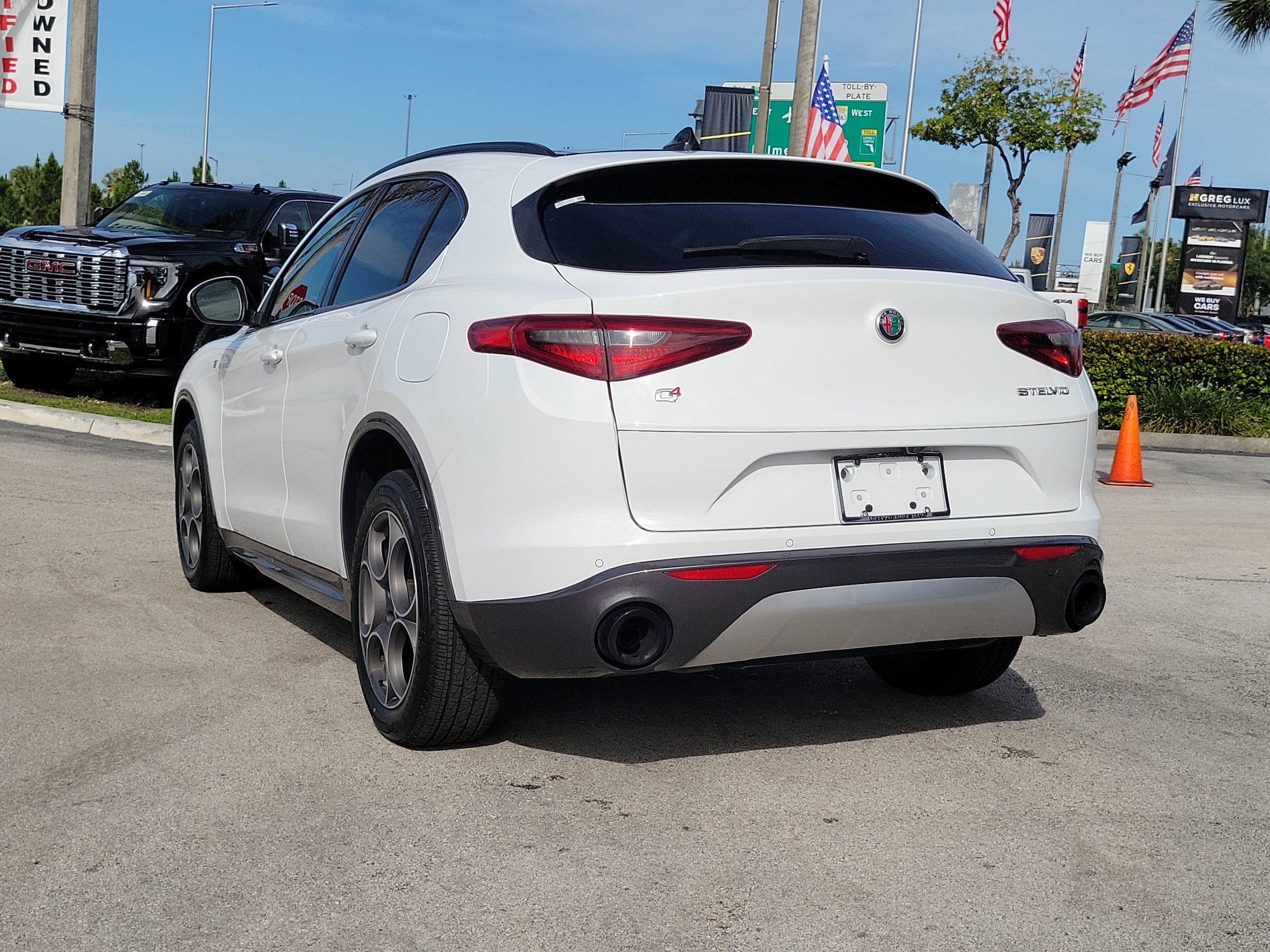 2023 Alfa Romeo Stelvio Ti