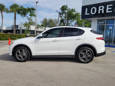 2023 Alfa Romeo Stelvio Ti