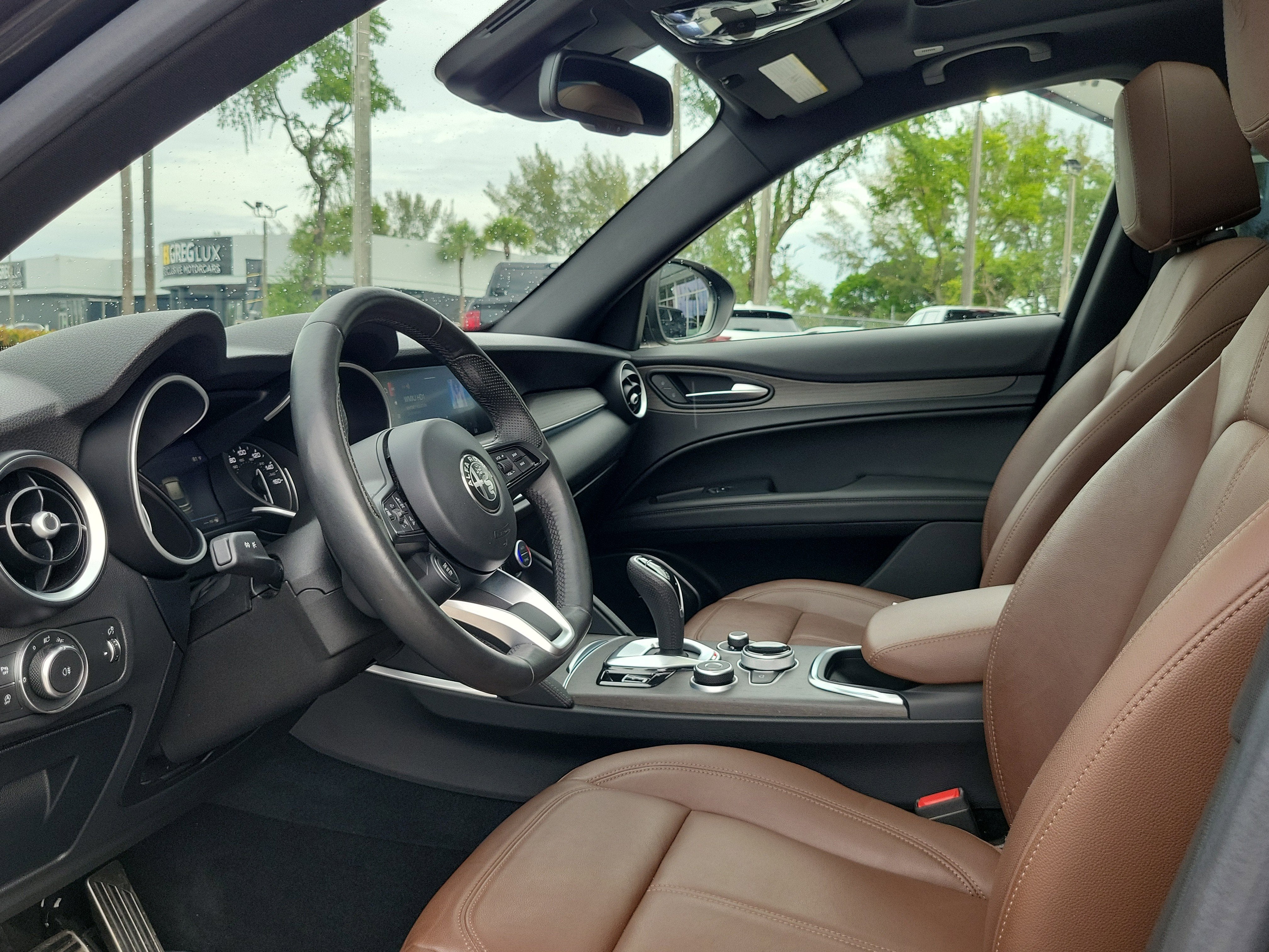 2022 Alfa Romeo Stelvio Ti
