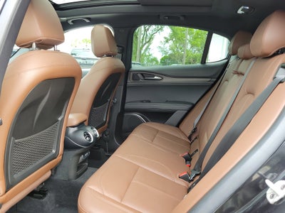 2022 Alfa Romeo Stelvio Ti
