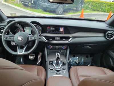 2022 Alfa Romeo Stelvio Ti
