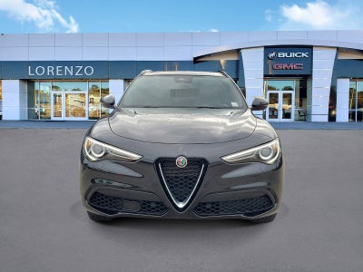 2022 Alfa Romeo Stelvio Ti