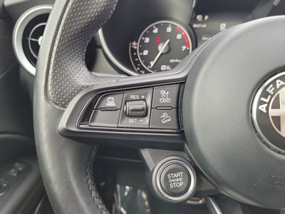 2022 Alfa Romeo Stelvio Ti