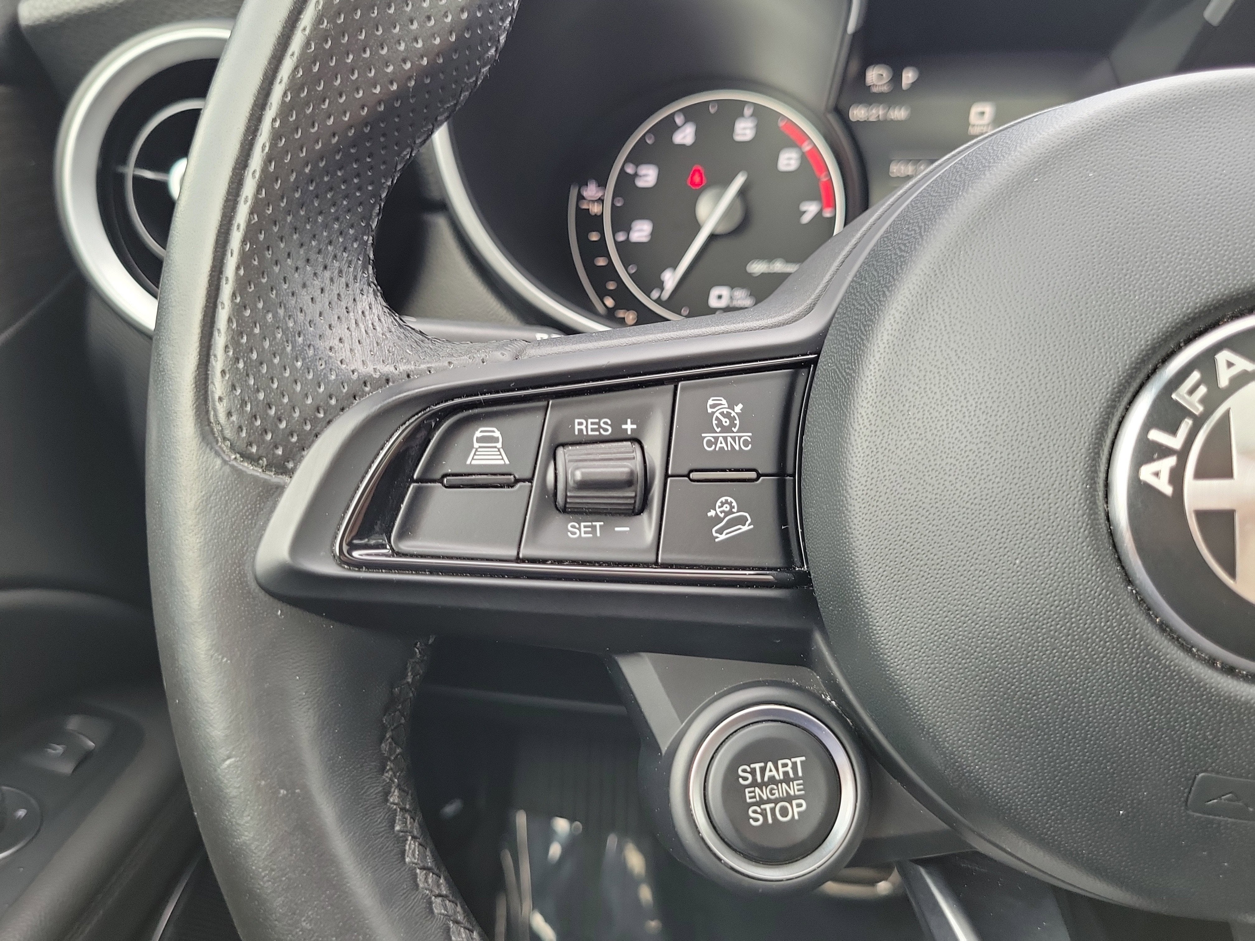 2022 Alfa Romeo Stelvio Ti