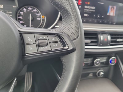 2022 Alfa Romeo Stelvio Ti