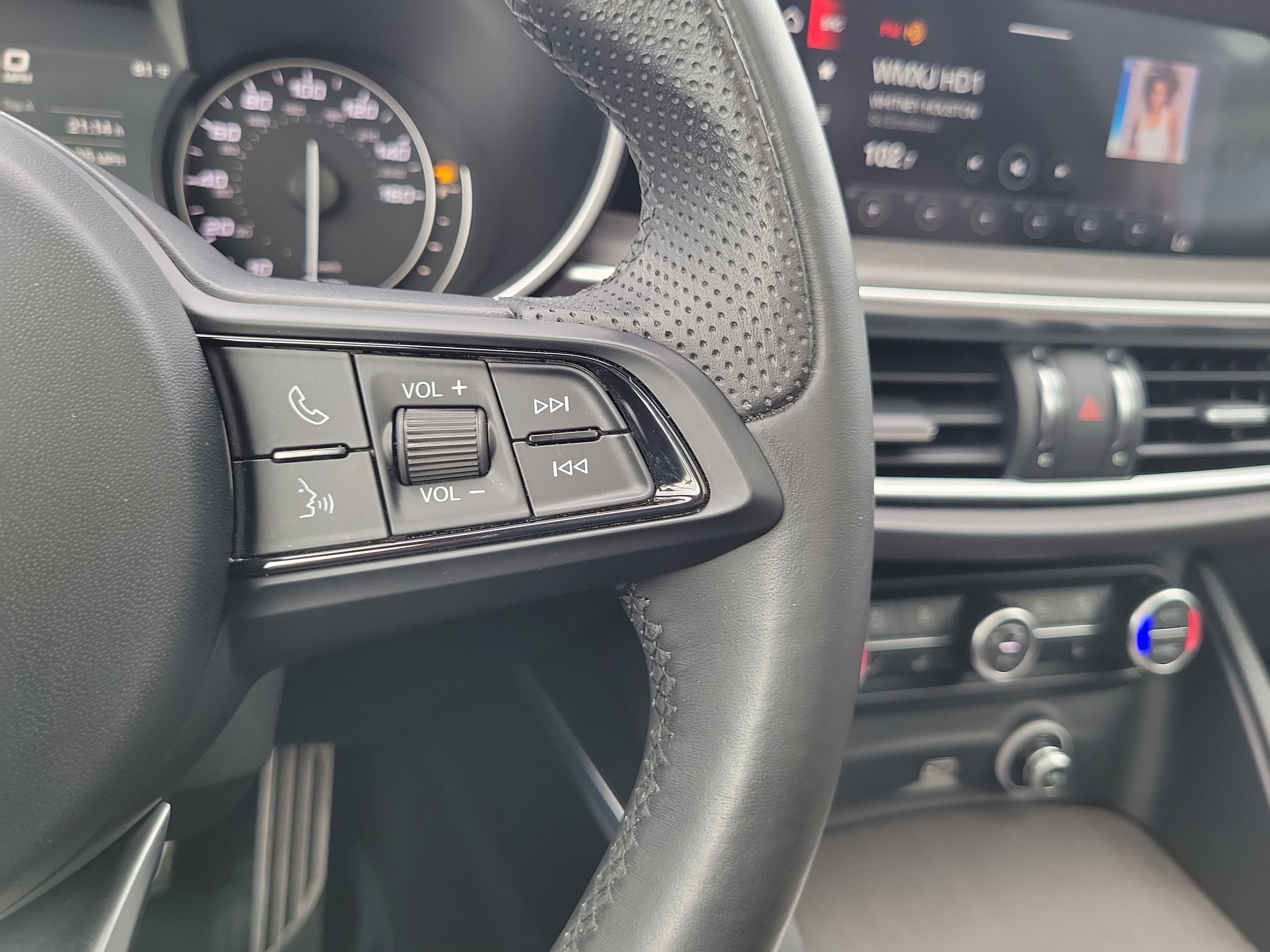 2022 Alfa Romeo Stelvio Ti
