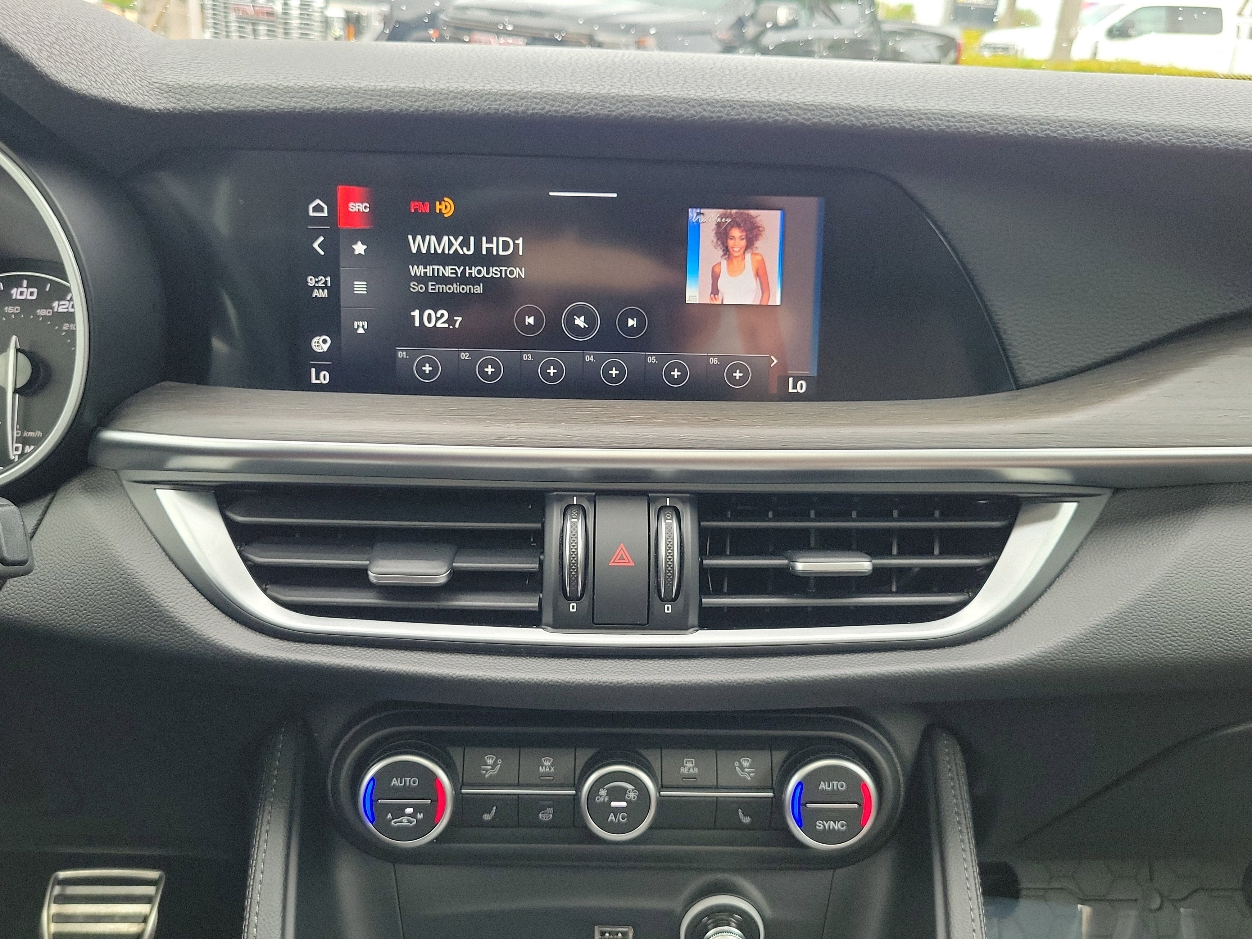 2022 Alfa Romeo Stelvio Ti