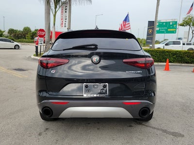 2022 Alfa Romeo Stelvio Ti