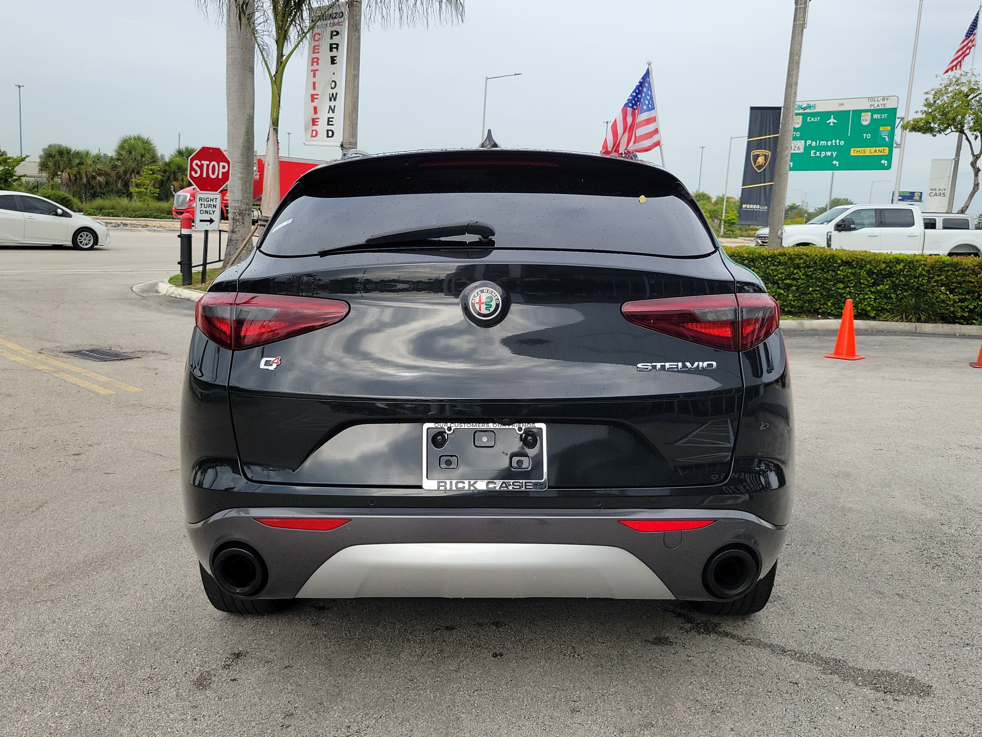 2022 Alfa Romeo Stelvio Ti
