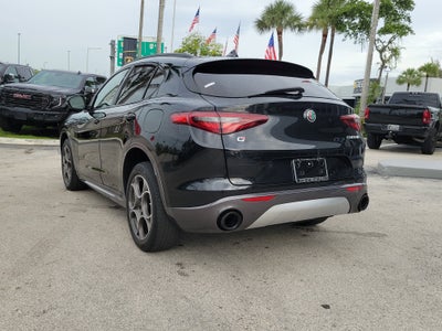 2022 Alfa Romeo Stelvio Ti