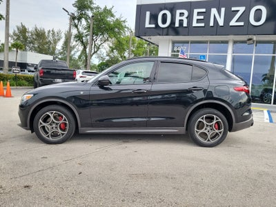 2022 Alfa Romeo Stelvio Ti