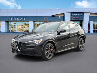 2022 Alfa Romeo Stelvio Ti